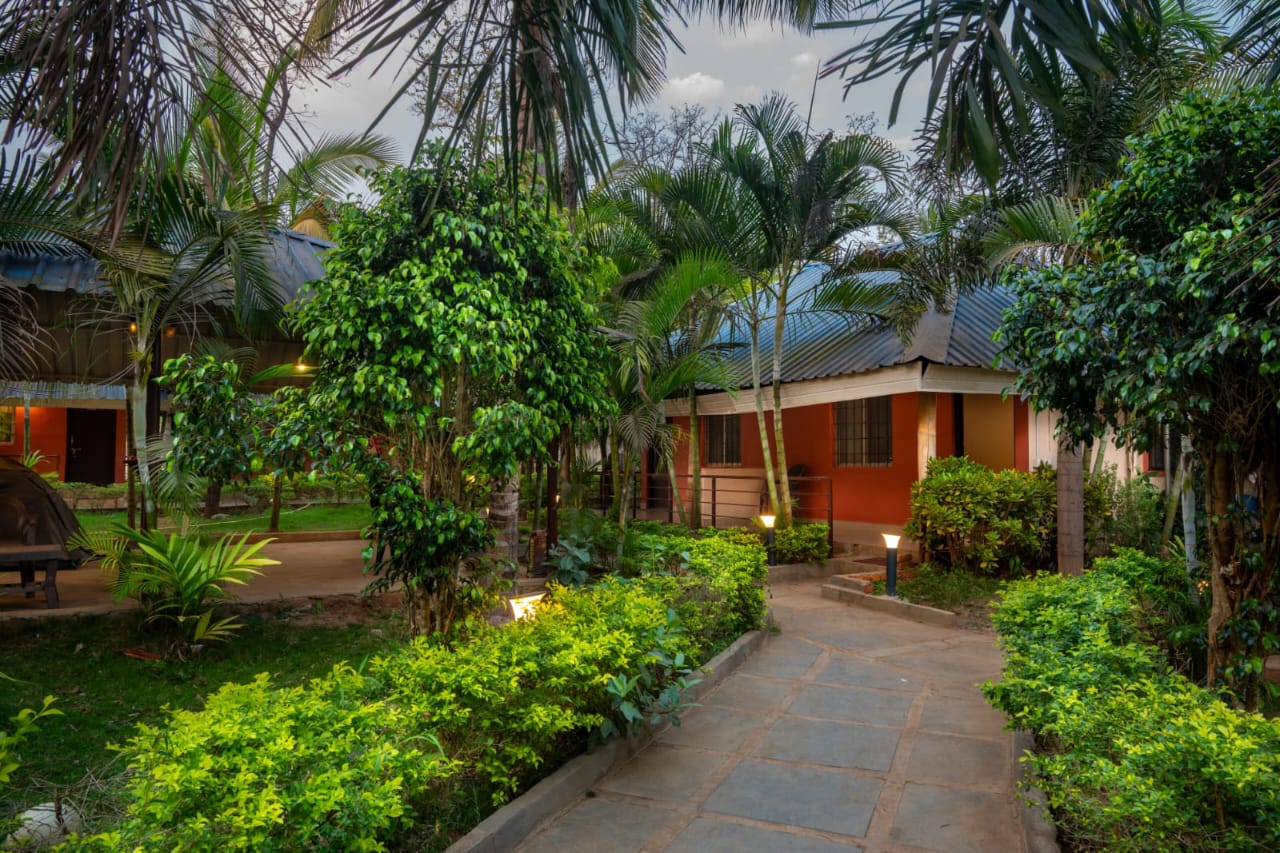 JungleBell Resort Dandeli